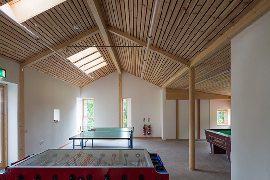 Games room/Classroom